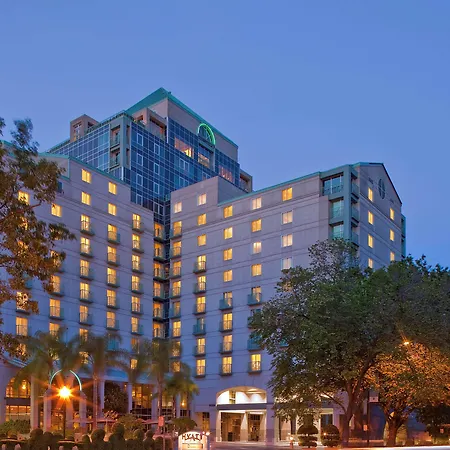 Hyatt Regency Sacramento Hotel